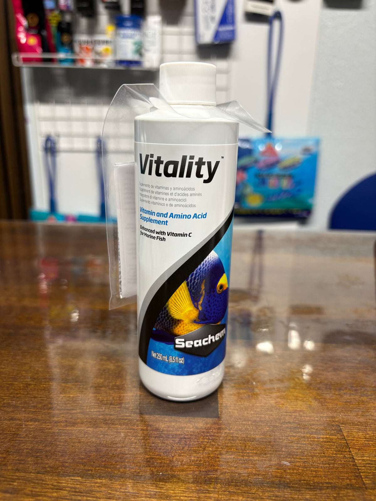 Seachem Vitality